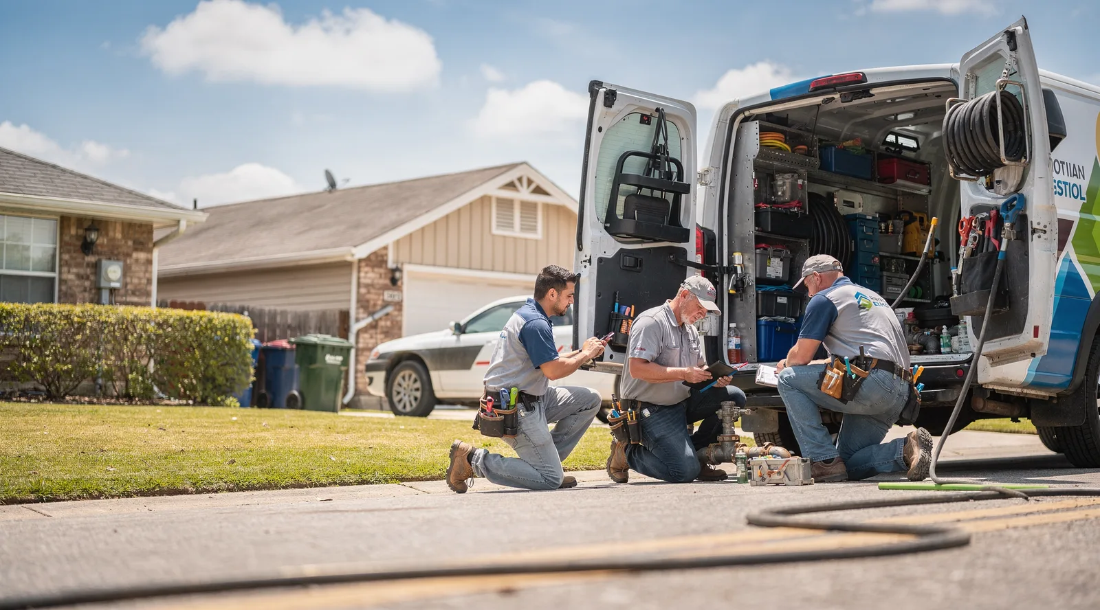 Emergency Plumber in Amery, WI near me